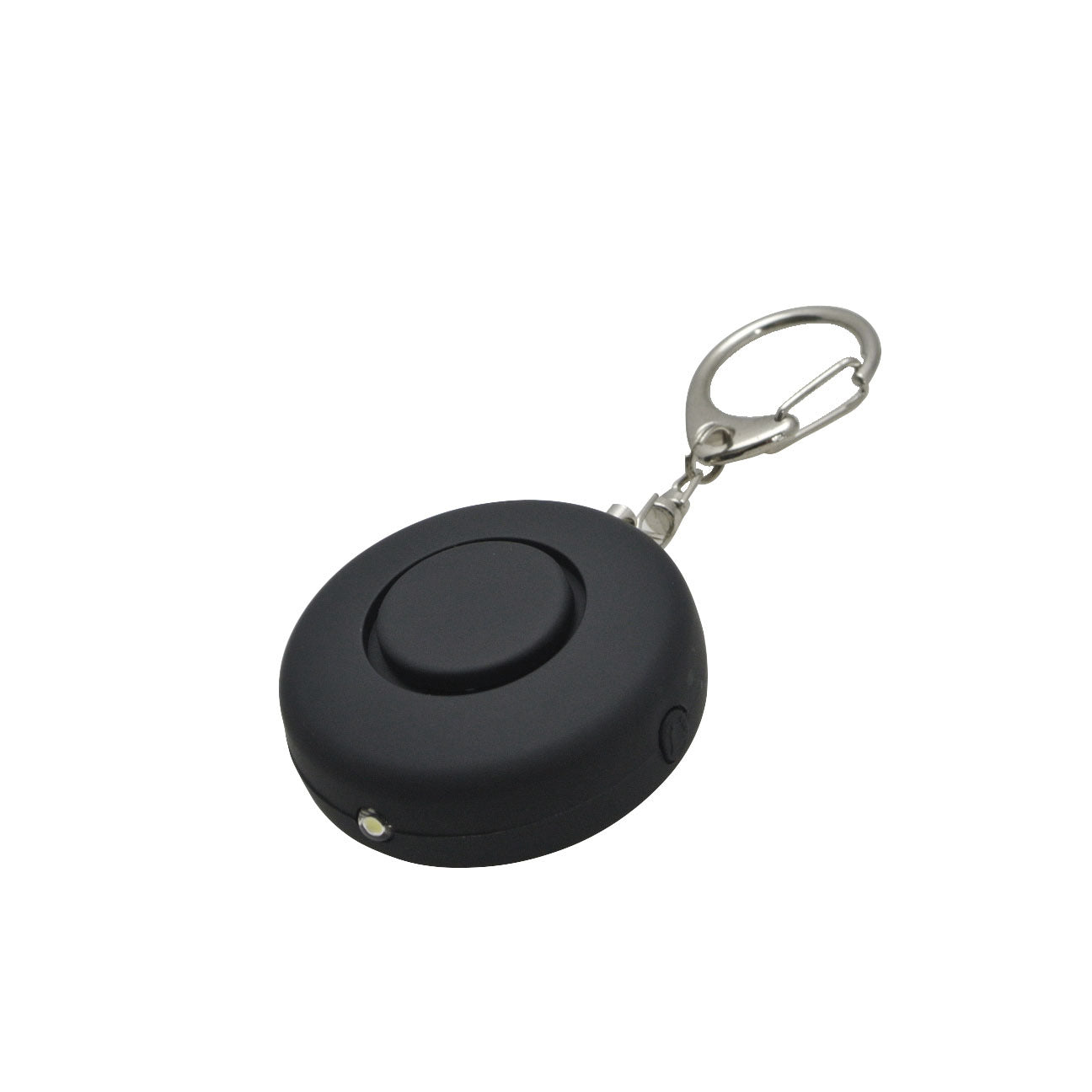 Wholesale Plastic Round Lamp Keychain